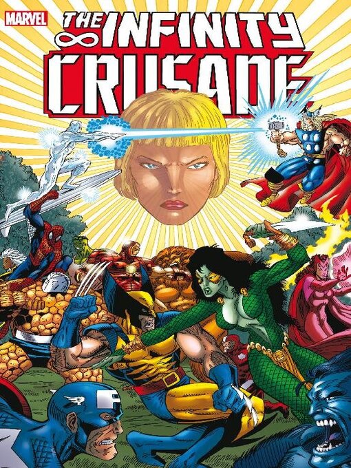 Title details for Infinity Crusade (1993), Volume 2 by Jim Starlin - Available